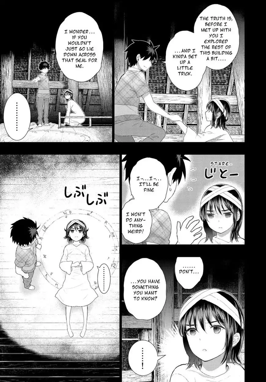 Witch Craft Works Chapter 58 25
